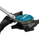 Аккумуляторная коса Makita XGT 40 V MAX UR003GZ01 без акб и з/у (UR003GZ01) - изображение 2