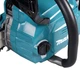 Аккумуляторная цепная пила Makita XGT 40 V MAX UC011GT101 c акб 36V 5Ah и з/у DC40RA (UC011GT101) - изображение 3