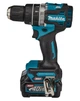 Аккумуляторная ударная дрель-шуруповерт Makita XGT 40 V MAX HP002GA201 в кейсе с 2 акб 36V 2Ah и з/у DC40RA (HP002GA201) - изображение 3
