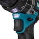 Аккумуляторная ударная дрель-шуруповерт Makita XGT 40 V MAX HP002GA201 в кейсе с 2 акб 36V 2Ah и з/у DC40RA (HP002GA201) - изображение 4