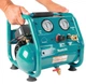 Аккумуляторный компрессор Makita XGT 40 V MAX AC001GZ без акб и з/у (AC001GZ) - изображение 3