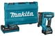 Акумуляторний цвяхозабивач Makita XGT 40 V MAX PT001GD101 у кейсі з акб 36V 2.5Ah і з/п DC40RA (PT001GD101) - зображення 1