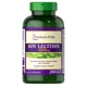 Натуральна добавка Puritan's Pride Soy Lecithin 1200 mg, 250 капсул - зображення 1