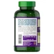 Натуральна добавка Puritan's Pride Soy Lecithin 1200 mg, 250 капсул - зображення 3