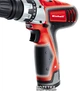 Аккумуляторная дрель-шуруповерт Einhell TC-CD 12 Li (4513206) - изображение 5