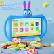 Планшет 10.1" TJD MT1038 1/32Gb Android 10 5000 mAh Синій - зображення 4