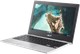 Ноутбук 11.6" Asus ‎‎Chromebook CX1100CNA Intel Celeron N3350 RAM 4GB eMMC 32GB 10год батарея Chrome OS - зображення 3