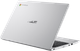 Ноутбук 11.6" Asus ‎‎Chromebook CX1100CNA Intel Celeron N3350 RAM 4GB eMMC 32GB 10год батарея Chrome OS - зображення 4