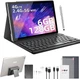 Планшет 10" Full HD Xgody P60 Pro 6/128Gb 4G 2-SIM 8 ядер Android 12 8000 mAh Серый - изображение 1