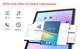 Планшет 10" Full HD Xgody P60 Pro 6/128Gb 4G 2-SIM 8 ядер Android 12 8000 mAh Серый - изображение 2
