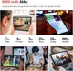 Планшет 10" Full HD Xgody P60 Pro 6/128Gb 4G 2-SIM 8 ядер Android 12 8000 mAh Серый - изображение 3