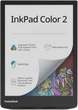 Електронна книга 7.8" PocketBook InkPad Color 2 / 32ГБ / Linux / Wi-Fi / Bluetooth / Кольоровий сенсорний E-Ink екран (1404 x 1872) / Налаштовувана яскравість / Вологозахищеність IPX8 / Динаміки / До 3 тижнів роботи від батареї / Місячне срібло Б/В - зображення 1