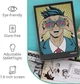 Електронна книга 7.8" PocketBook InkPad Color 2 / 32ГБ / Linux / Wi-Fi / Bluetooth / Кольоровий сенсорний E-Ink екран (1404 x 1872) / Налаштовувана яскравість / Вологозахищеність IPX8 / Динаміки / До 3 тижнів роботи від батареї / Місячне срібло Б/В - зображення 2