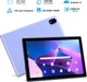 Планшет 10.1" DOOGEE U10 9/128Gb 4 ядра Android 13 5060 mAh Фіолетовий - зображення 3