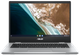 Сенсорний ноутбук 14" ASUS Chromebook CX1400FKA Intel Celeron N4500 RAM 4GB eMMC 64GB 11год батарея Chrome OS (UKR) (102101389) - Б/В - зображення 2