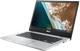 Сенсорний ноутбук 14" ASUS Chromebook CX1400FKA Intel Celeron N4500 RAM 4GB eMMC 64GB 11год батарея Chrome OS (UKR) (102101389) - Б/В - зображення 6