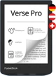 Электронная книга 6" PocketBook Verse Pro PB634 1/16Gb Черная-Синяя - изображение 1