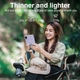 Планшет 8.4" Full HD DOOGEE T20 Mini 9/128Gb 4G 2-SIM 8 ядер Android 13 5060 mAh Фиолетовый - изображение 6