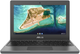 Ноутбук 11.6" ASUS Chromebook CR1100CKA-GJ0016 Intel Celeron N4500 RAM 4GB eMMC 64GB Chrome OS - изображение 1