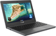 Ноутбук 11.6" ASUS Chromebook CR1100CKA-GJ0016 Intel Celeron N4500 RAM 4GB eMMC 64GB Chrome OS - изображение 3