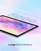 Планшет 10.1" Full HD PIXPEAK L231 (12+24)/128ГБ 8 ядер Android 14 8000 mAh Grey - зображення 5