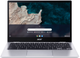 Сенсорный ноутбук 13.3" Acer Chromebook Spin 513 (‎NX.AUDET.002) Qualcomm Snapdragon 7c RAM 4GB eMMC 64GB 14час батарея Chrome OS (UKR) - изображение 2