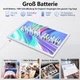 Планшет 10.1" Feonal 118 4/64Gb 4G 2-SIM Android 13 6000 mAh Белый Б/В - изображение 6