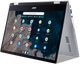 Ноутбук 13.3" Acer Chromebook Spin 513 (NX.AS6EF.002) Qualcomm Snapdragon 7с RAM 8GB eMMC 64GB 14час батарея Chrome OS - изображение 1