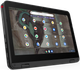 Ноутбук 11.6" Lenovo 500e CB G3 Intel Celeron N5100 RAM 8GB eMMC 64GB 12год батарея Chrome OS - зображення 4