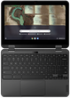 Ноутбук 11.6" Lenovo 500e CB G3 Intel Celeron N5100 RAM 8GB eMMC 64GB 12год батарея Chrome OS - зображення 7