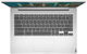Ноутбук 14" Lenovo IdeaPad 3 CB 14IGL05 Intel Celeron N4020 RAM 4GB eMMC 64GB 10год батарея Chrome OS - зображення 3