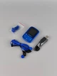 MP3 плеєр SanDisk Clip Sport Plus 32 ГБ Синій Б/В - зображення 13