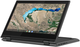 Ноутбук 11.6" Lenovo 300e Chromebook 2nd Gen Intel Celeron N4020 RAM 4GB eMMC 32GB 10год батарея Chrome OS - зображення 1