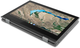 Ноутбук 11.6" Lenovo 300e Chromebook 2nd Gen Intel Celeron N4020 RAM 4GB eMMC 32GB 10год батарея Chrome OS - зображення 5