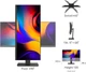 Монитор 26" INNOCN 26C1F-D WFHD IPS 60 Гц Б/В g9 - изображение 3