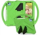 Детский чехол New Kids Case на планшет Apple iPad Mini 6 (8.3") / зеленый - изображение 3