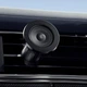 Автодержатель для телефона ESSAGER Magnetic Safe Car Air Vent Phone Holder Black (EZJCFK-BL01-Z) - изображение 7