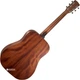 Гитара акустическая Cort Earth 300V Sunburst (Earth300V SB) - изображение 2