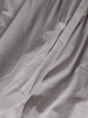 Простынь из вареного хлопка Leglo Grey 160x200x30 (на резинке) - изображение 2