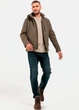 Джинсы Tapered Fit мужские Camel Active тёмно-синие, размер 33-32 (CA00016-2-44) - изображение 4