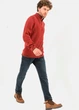 Джинсы Regular Fit мужские Camel Active тёмно-синие, размер 32-34 (CA00009-44) - изображение 6