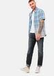 Джинсы Regular Fit мужские Camel Active серые, размер 34-34 (CA00014-39) - изображение 3