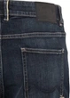 Джинсы мужские Camel Active 488325-2D46-48 тёмно-синие, размер 33-34 (CA00007-5-44) - изображение 3