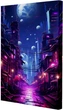 Серія постерів Riviera Blanca Neoncity 28x40 см х 2 шт (PS-013) - изображение 2