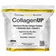 Морской коллаген с Гиалуроновой кислотой и витамином С California Gold Nutrition CollagenUP - 1000 грамм (1кг= 200 порций)(8890472) - изображение 1