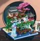Детский конструктор Balody 16260 "Японский сад" 3320 детали - изображение 3