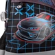 Рюкзак шкільний напівкаркасний Yes S-52 Ergo Street Racing 559569 - зображення 13