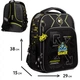 Рюкзак шкільний каркасний Yes S-78 Gamer 559561 - зображення 2