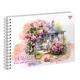 Альбом для малювання 20арк. на пружині YES 130565 Aquarelle /130565/ - изображение 1