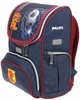Рюкзак шкільний ZiBi 18.0104GL Top Zip Goal, каркасний /ZB.18.0104GL/ - изображение 1